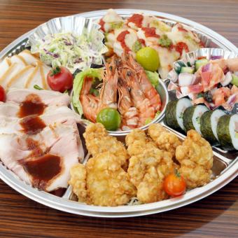 [Take-out] Aletta's special hors d'oeuvre M (regular) for 4 to 5 people *HP points can be used