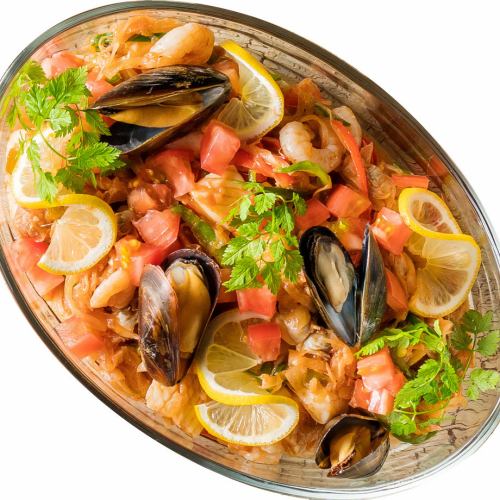 【開胃小菜】南美風味醃製海鮮 厄瓜多爾風味“酸橘汁醃魚”
