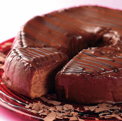 [Cake] Devilishly delicious?! The ever-popular "Devil Food Cake"