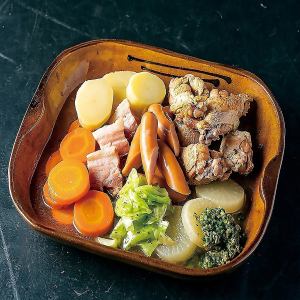 法式关东煮“pot-au-feu”