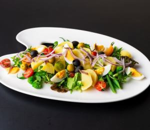 尼斯式沙拉 Salad Niçoise