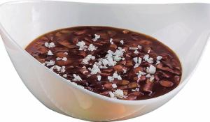 大量豆子的 Feijoada