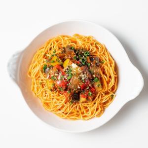 Chef's choice, today's pasta