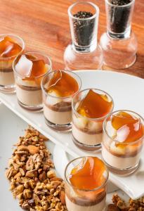 Classic espresso jelly