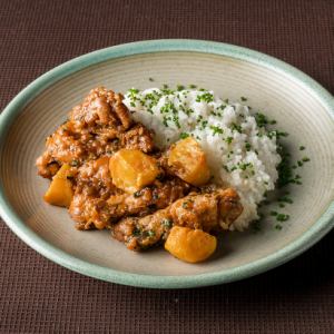 Aletta的“歐式咖哩”