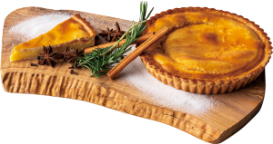 起司塔:美食小鎮的終極甜點