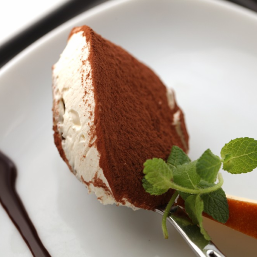 Tiramisu will cheer you up