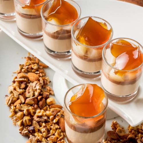 Classic "Espresso Jelly"