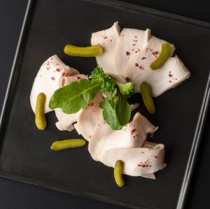 北欧风味“自制鸡肉火腿”