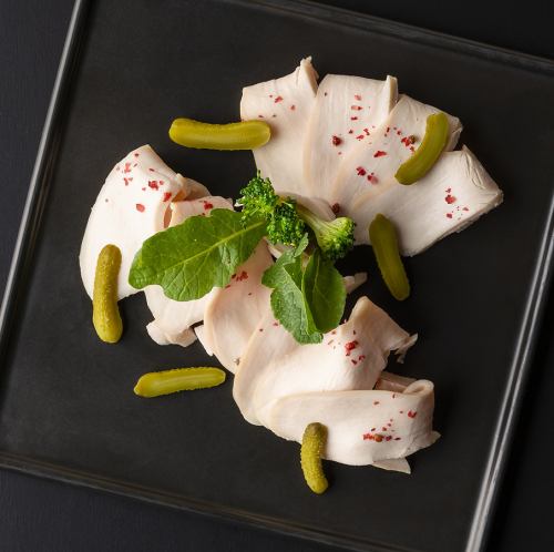 北欧风味“自制鸡肉火腿”