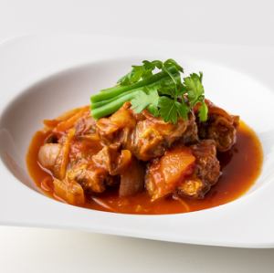 猪五花软骨“炖牛肉”