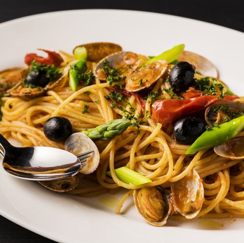 主厨推荐“今日意面”