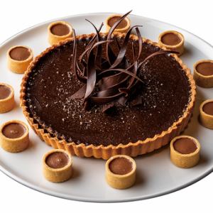 萨赫蛋糕，一种传统的奥地利甜点