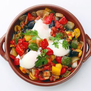 Nease's local dish "Ratatouille"