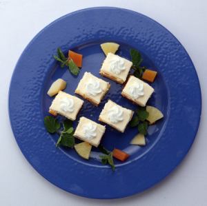 Trifle cake, a traditional British dessert