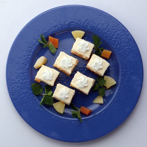 Trifle cake, a traditional British dessert