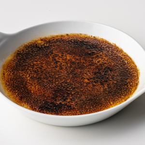 The classic of classics: Creme brulee
