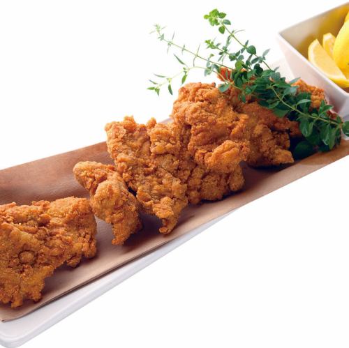 南部で覚えた秘伝の「フライドチキン」