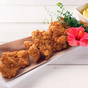 外はカリカリ中はフワフワ「ＭＯＣＨＩＫＯチキン」
