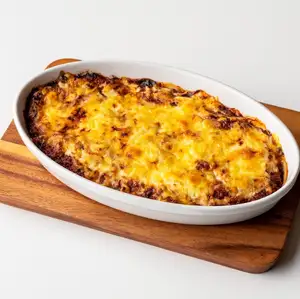 ビーフの旨味を閉じ込めた「シェパードパイ」