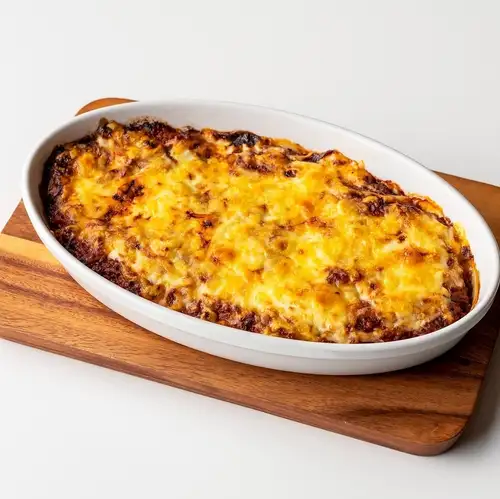 ビーフの旨味を閉じ込めた「シェパードパイ」
