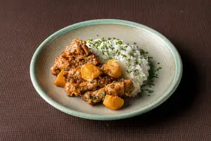 The perfect balance of soy sauce and vinegar in "Chicken Adobo"