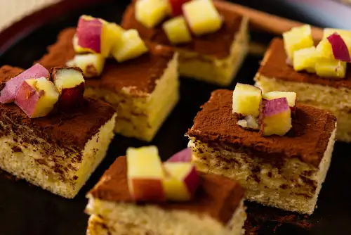 Sweet Potato Cake