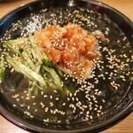 ムック冷菜