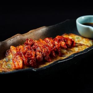 Kimchi Chijimi