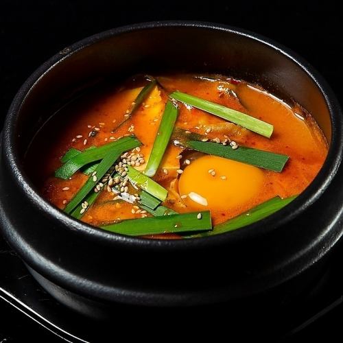 돼지 순두부