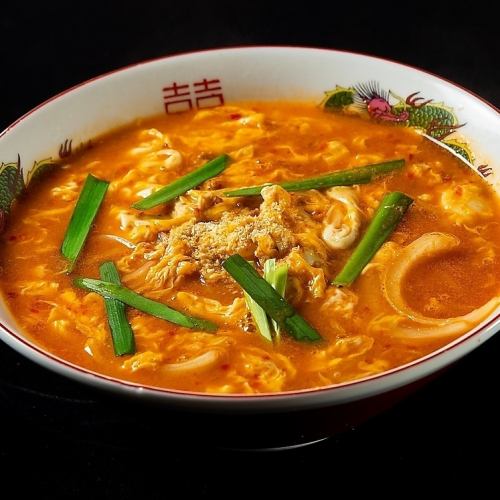 Spicy noodles