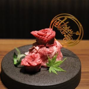 [Reservation required by the day before] Meat cake