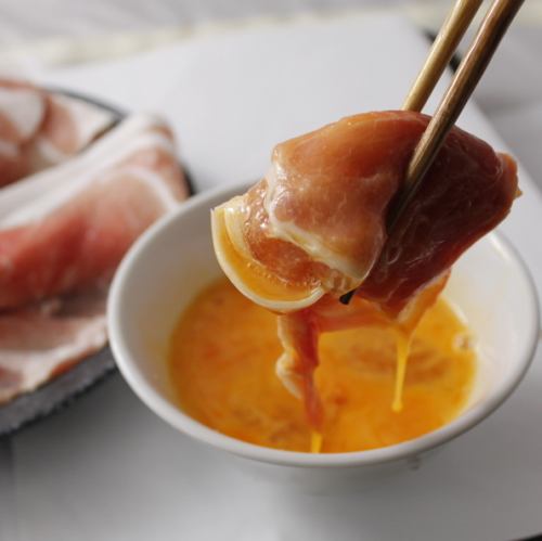 Specialty! Sukiyaki ribs