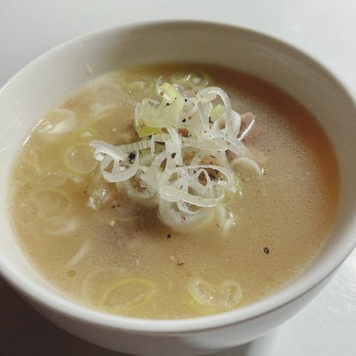 [Limited quantity] Oxtail soup (EMO beef)
