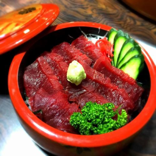 Tuna bowl