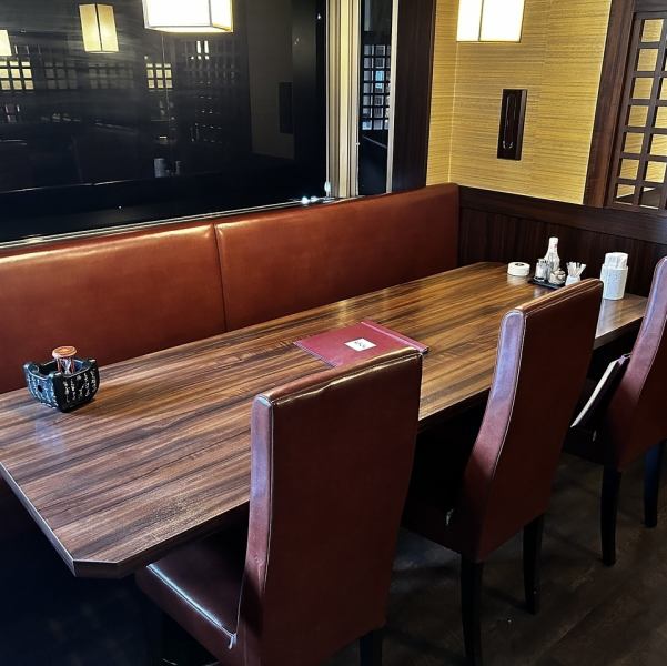 気の合う仲間とワイワイお楽しみください♪