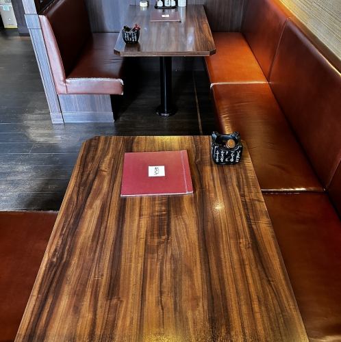 少人数でのご宴会もOK