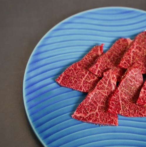 本日の赤身肉