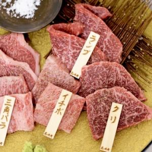 <極> 盛り合わせ