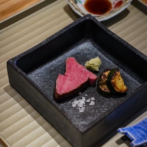 ■尾崎牛×京料理×平井牛
