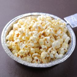 自分で作るポップコーン