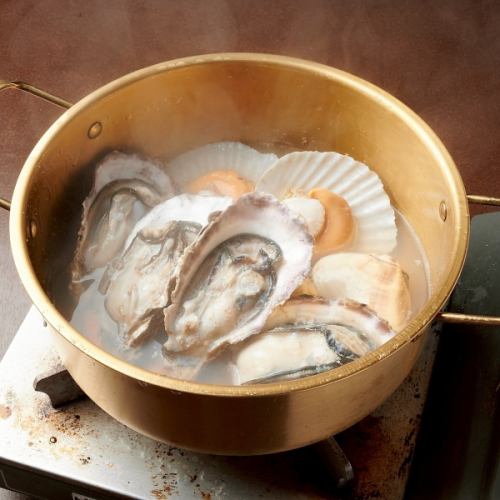 MIXカンカン焼き