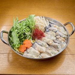 牡蠣鍋