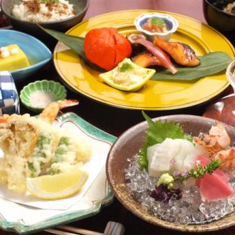 Kaiseki ◇ One person / 6000 yen (excluding tax) ◇