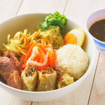 ベトナミーズサラダボウル