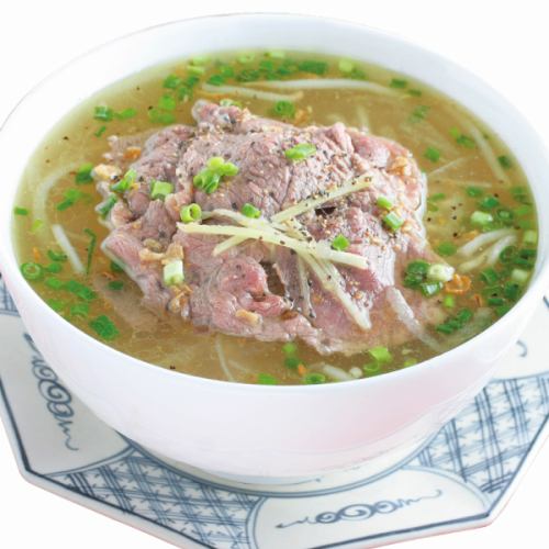 牛肉のフォー