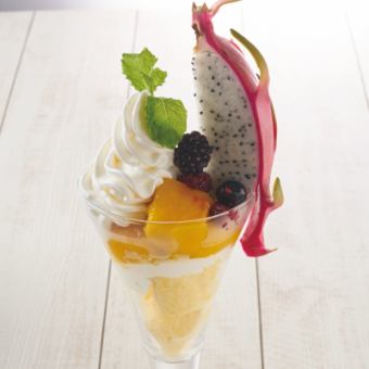 パフェドラゴン