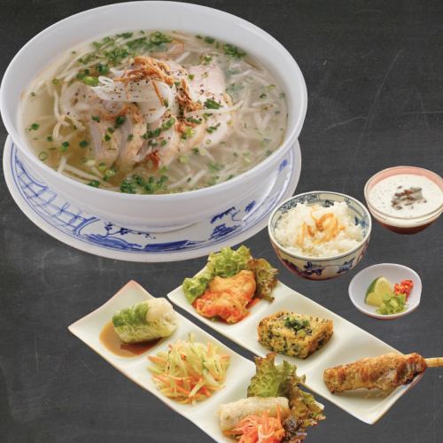 ニャーヴェトナムセット