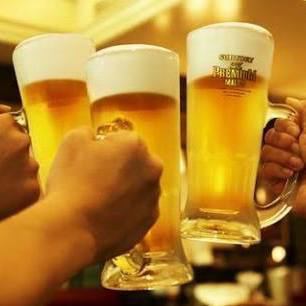 ◆90 minutes all-you-can-drink!! Includes draft beer for 1,980 yen (tax included)!! Can be used every day♪