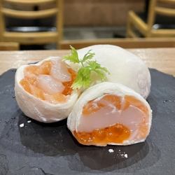 Seafood Daifuku (fresh spring rolls) 2 pieces